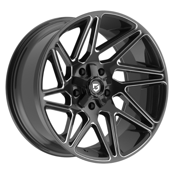 Gear Off Road 777BM Wheels | In Stock & Options