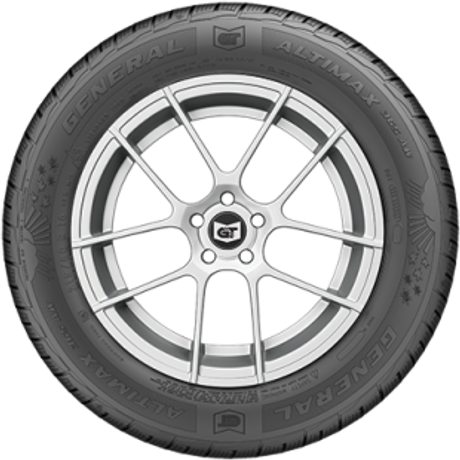 General AltiMax 365 AW 225/65R17 all weather tire
