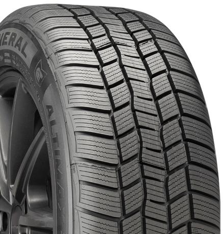 General AltiMax 365 AW 225/65R17 all weather tire