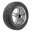 General AltiMax Arctic 12 195/60-15 studdable tire