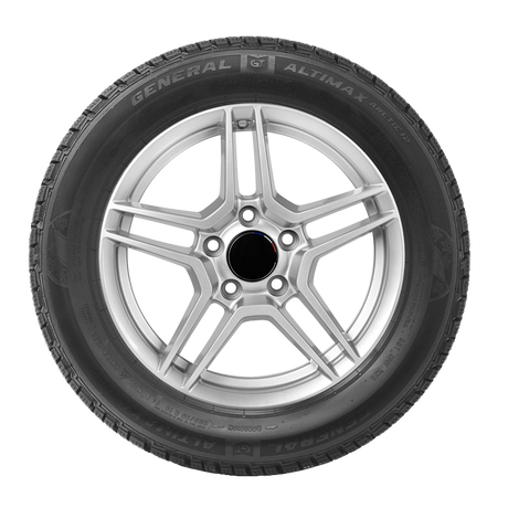 General AltiMax Arctic 12 195/60-15 studdable tire