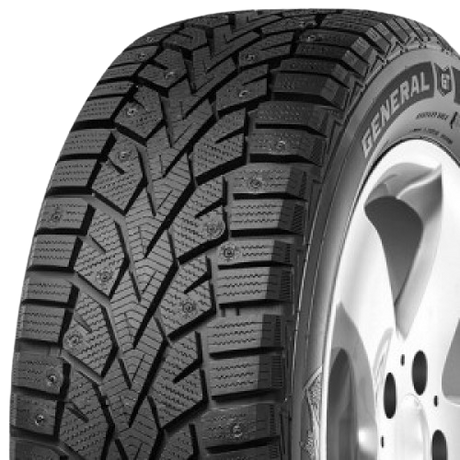 General AltiMax Arctic 12 195/60-15 studdable tire