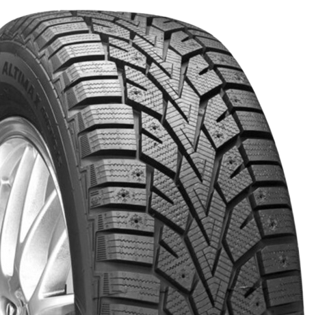 General AltiMax Arctic 12 195/60-15 studdable tire