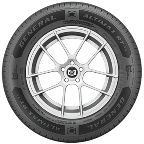 General AltiMax RT45 215/60R16 touring tire
