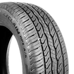 General Exclaim HPX A/S 215/55R17 ultra high performance tire