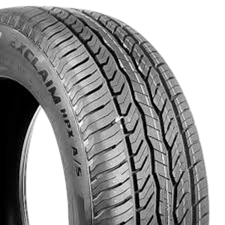 General Exclaim HPX A/S 215/55R17 ultra high performance tire