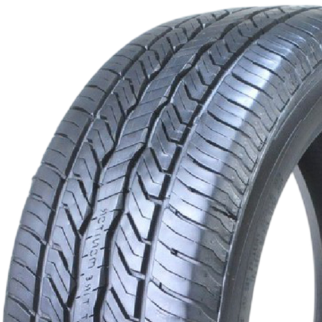 General Exclaim HPX A/S 215/55R17 ultra high performance tire
