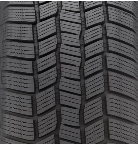 General G-Max Justice AW all weather tires