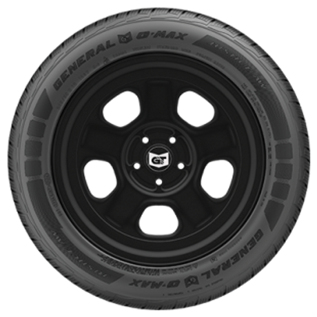 General G-Max Justice AW all weather tires