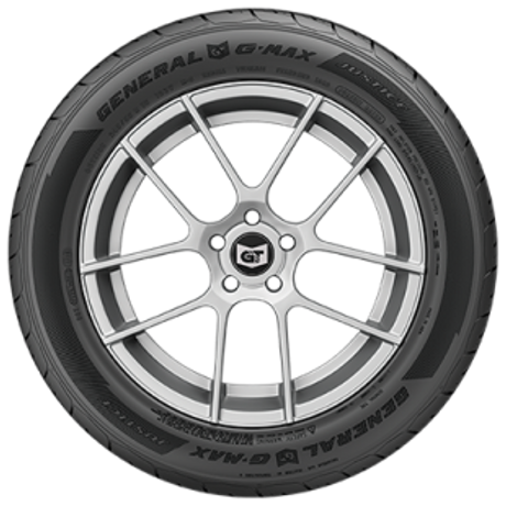 General G-Max Justice ultra high performance tires