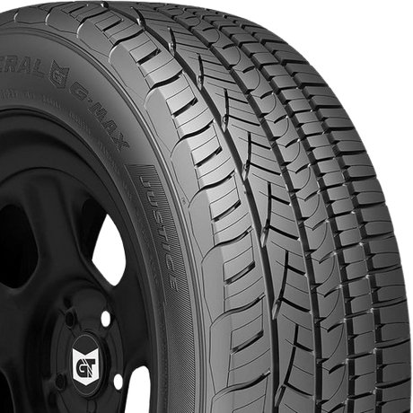 General G-Max Justice ultra high performance tires