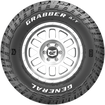 General Grabber A/TX LT275/65R18 tubeless tire