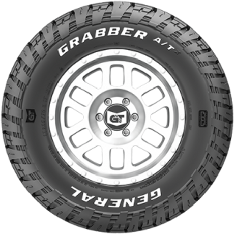 General Grabber A/TX LT275/65R18 tubeless tire