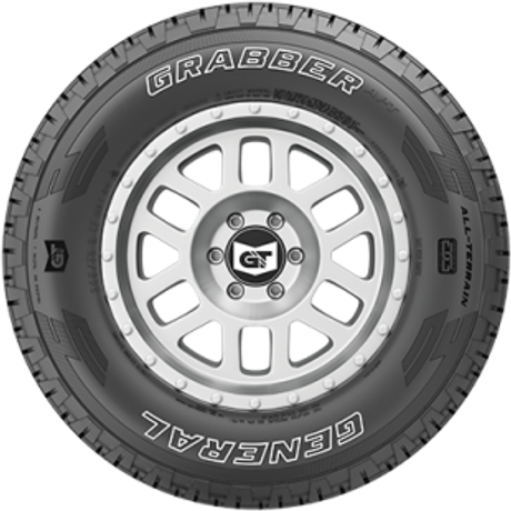 General Grabber APT P275/70R18 all terrain tire
