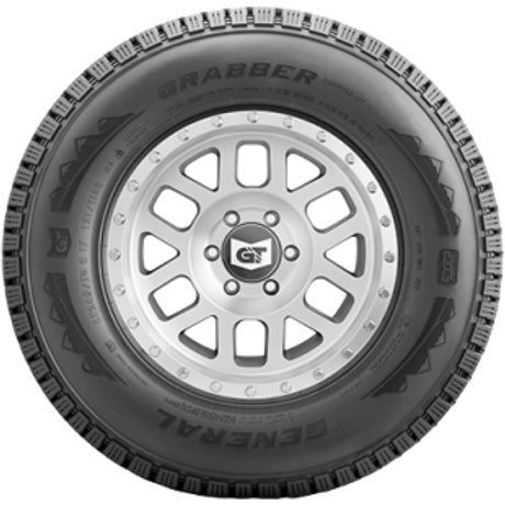 General Grabber Arctic LT studdable tires
