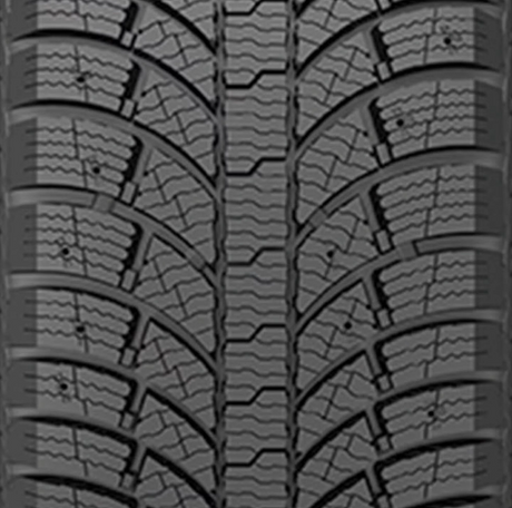 General Grabber Arctic studdable tires