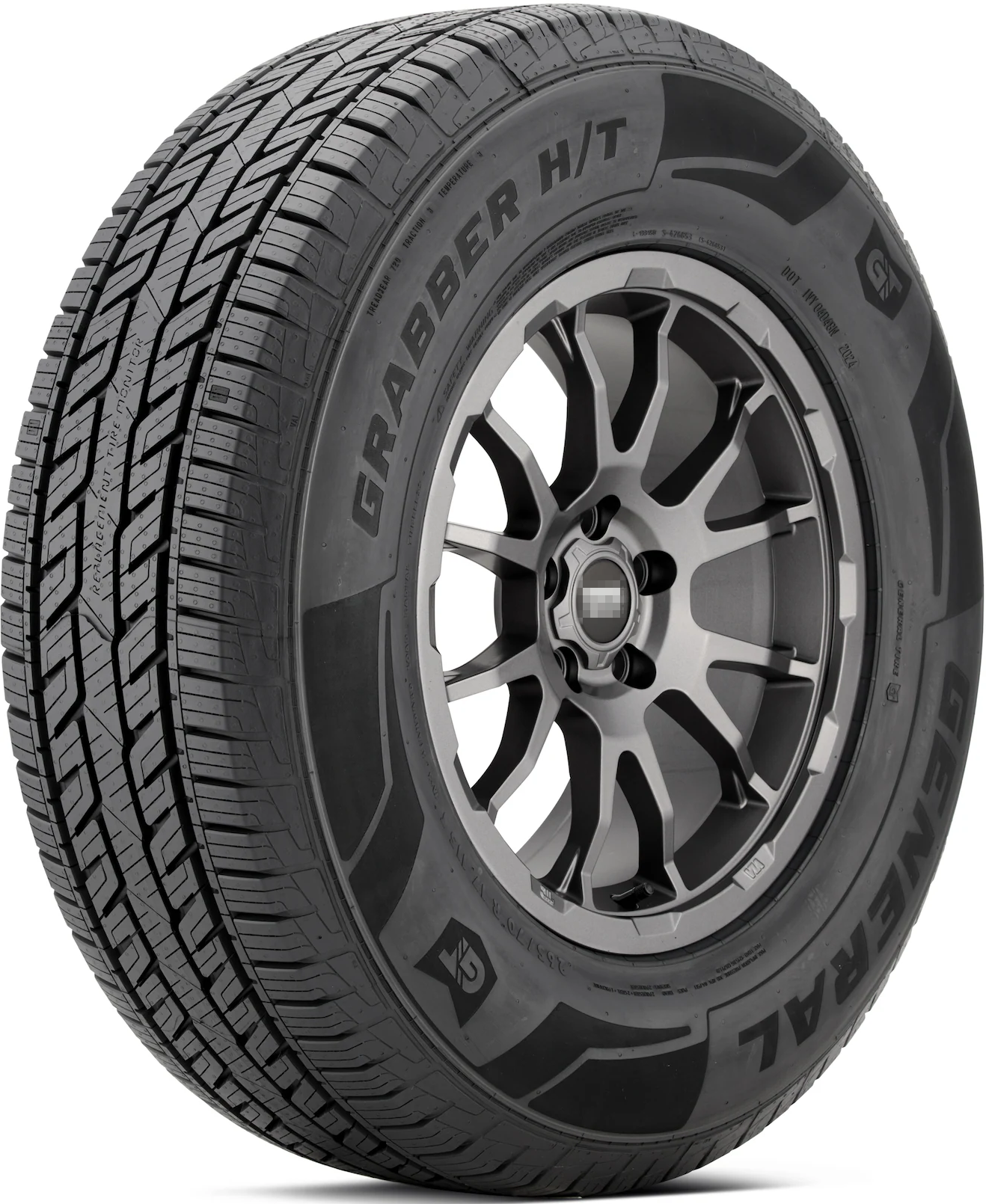 General Grabber H/T 265/60R18 SL 110T | Price & Specs