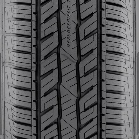 General Grabber H/T P245/60R20 light truck tire