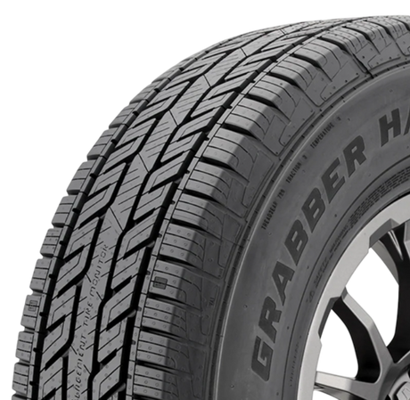 General Grabber H/T P245/60R20 light truck tire
