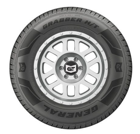 General Grabber H/T P245/60R20 light truck tire