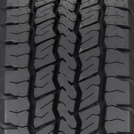 General Grabber HD LT235/80R17 all-season tire