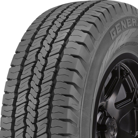 General Grabber HD LT235/80R17 all-season tire