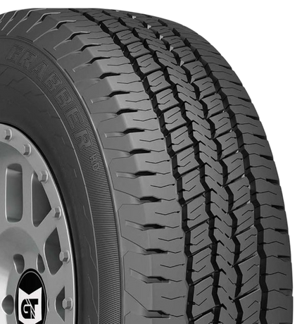 General Grabber HD LT235/80R17 all-season tire