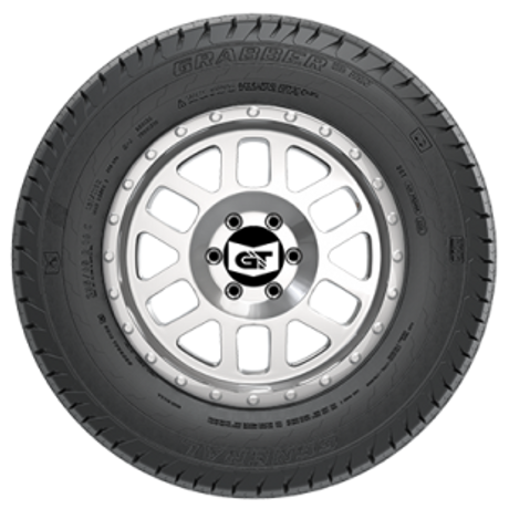 General Grabber HD Van 185/60R15 commercial van tire