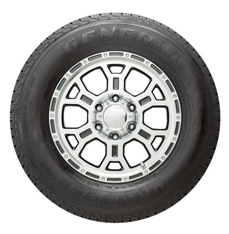 General Grabber HTS LT245/75R17 light truck tire