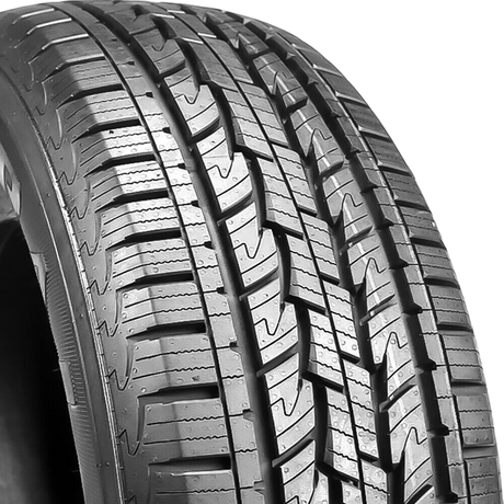 General Grabber HTS LT245/75R17 light truck tire