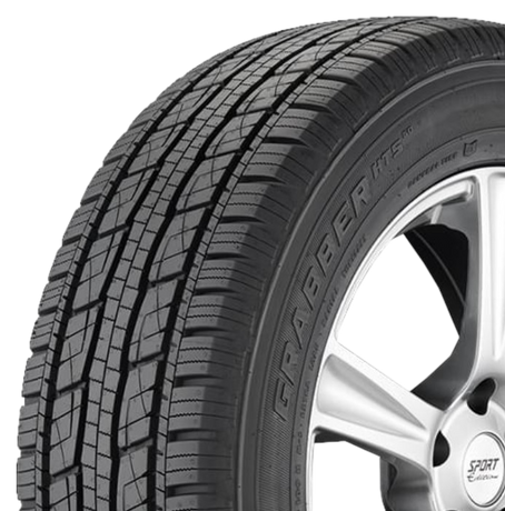 General Grabber HTS60 P275/50R22 all-season tire