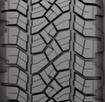 General Grabber Justice A/T LT265/70R18 passenger light truck/suv tire