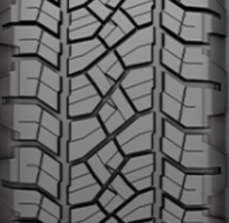 General Grabber Justice A/T LT265/70R18 passenger light truck/suv tire