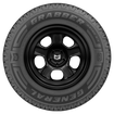 General Grabber Justice A/T LT265/70R18 passenger light truck/suv tire