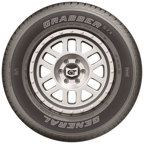 General Grabber STX2 265/65R18 highway tire