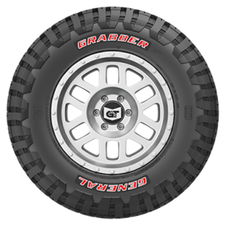 General Grabber X3 LT295/70R18 mud terrain tire