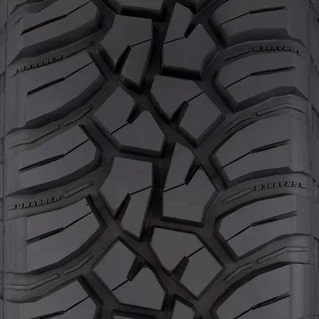 General Grabber X3 LT295/70R18 mud terrain tire