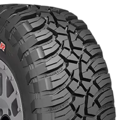 General Grabber X3 LT295/70R18 mud terrain tire