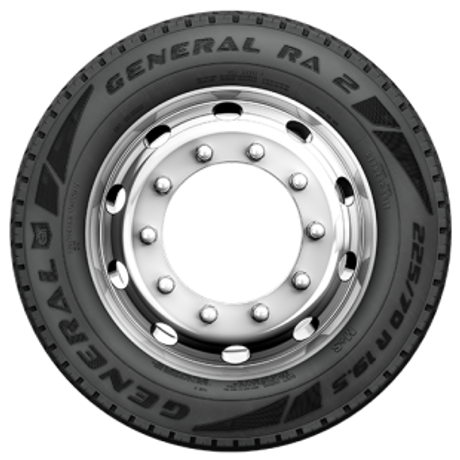 General RA 2 all position tires