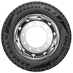 General RD 2 drive position tires