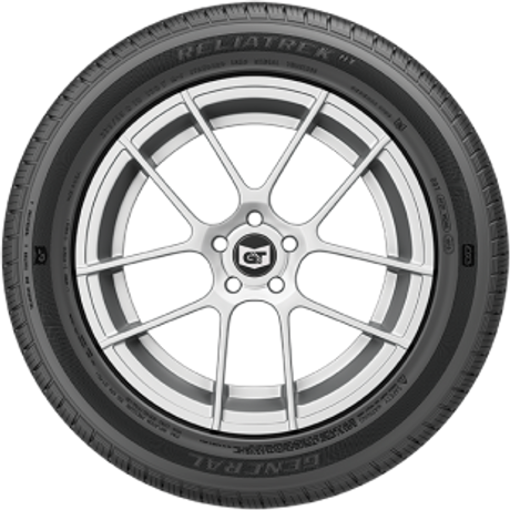 General ReliaTrek HT highway tires