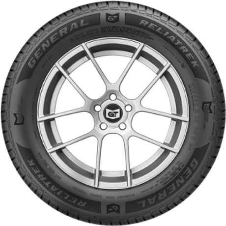 General  Reliatrek touring tires