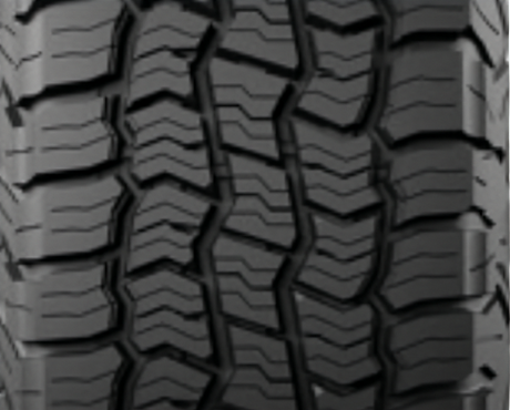  Xcursion AT 285/70R17 117T MPN 100UA4217
