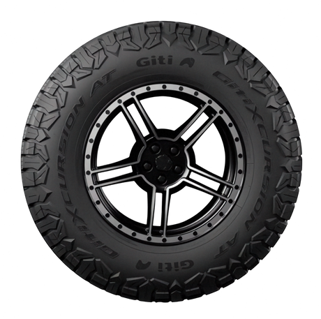  Xcursion AT 285/70R17 117T MPN 100UA4217