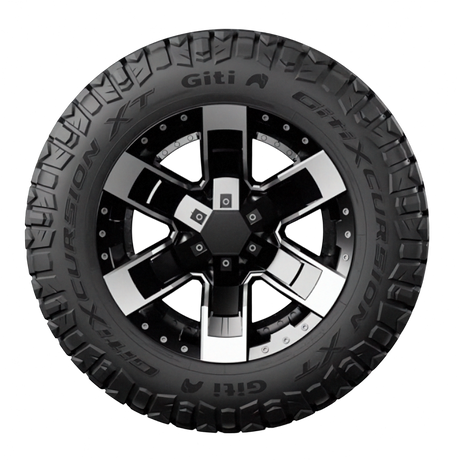  Xcursion XT LT285/70R17/10 126/123S MPN 100UA4337