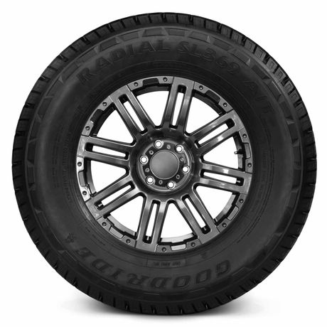 Goodride SL369 all terrain tires