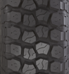 Goodtrip GS-67 M/T 37X13.50R24 mud terrain tire