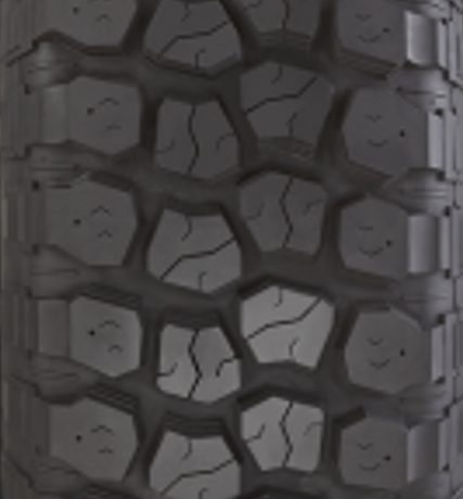 Goodtrip GS-67 M/T 37X13.50R24 mud terrain tire