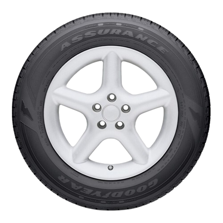 Goodyear Assurance Fuel Max symmetrical tires