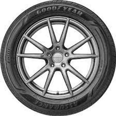 Goodyear Assurance MaxLife symmetrical tires